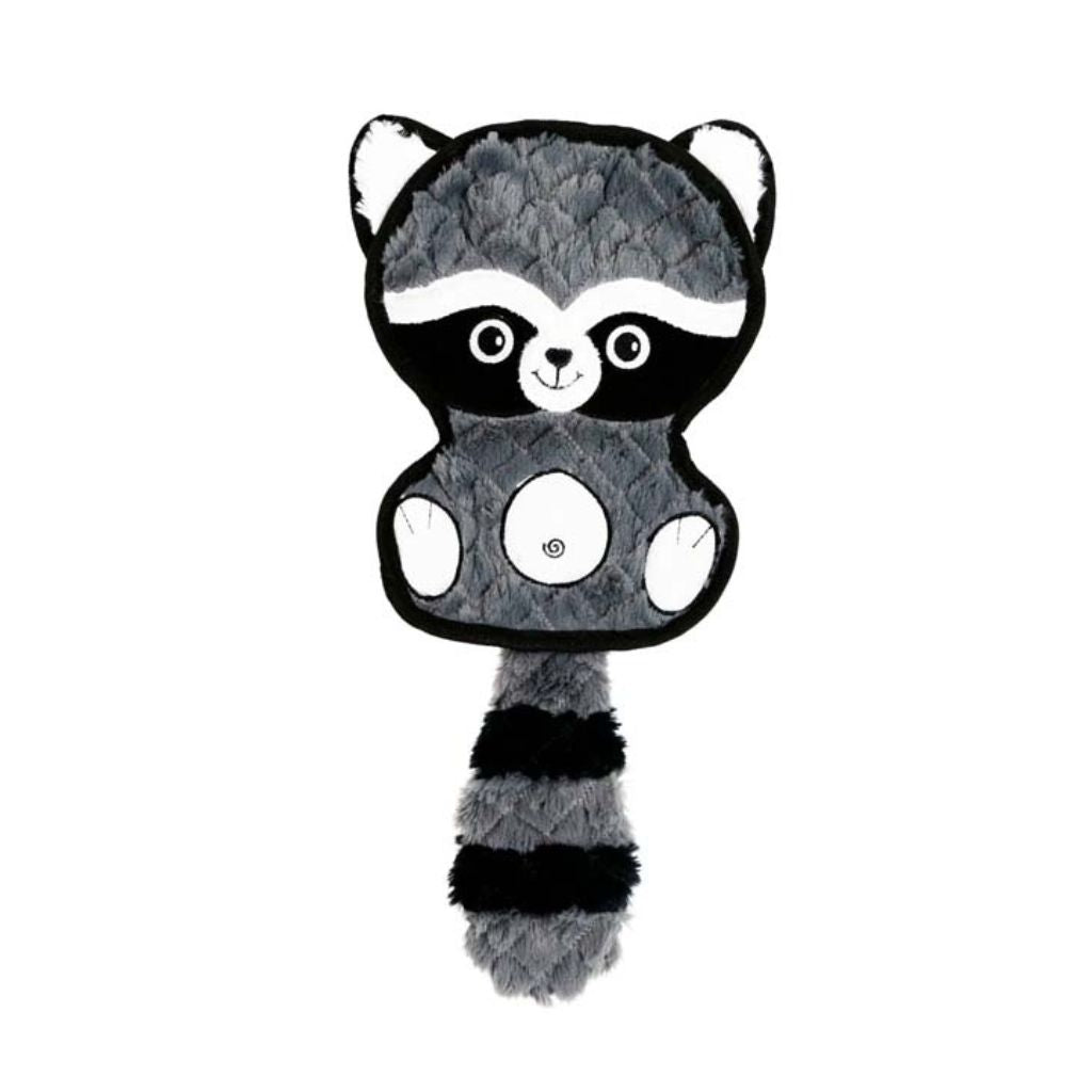 Crinkle Baby Raccoon