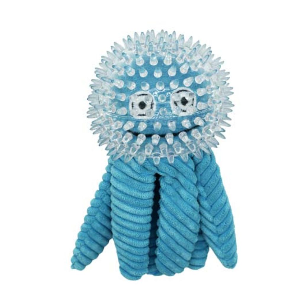 Toy In A Toy Blue Octopus