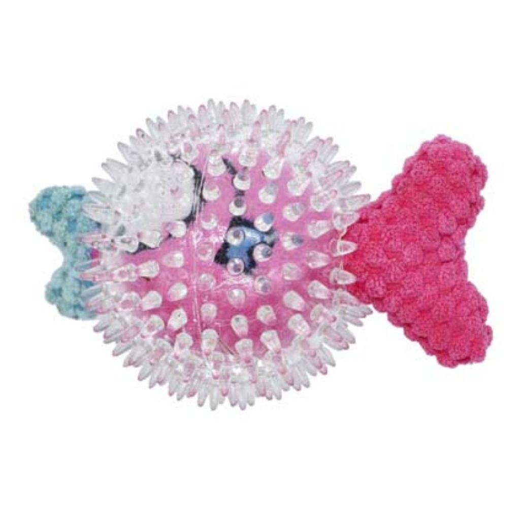 Toy In A Toy Pink Fish