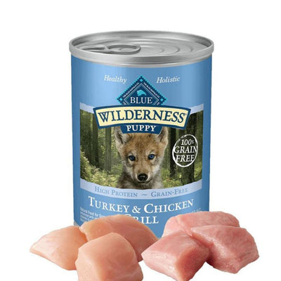 Wilderness Dog Grain-Free Puppy Turkey & Chicken