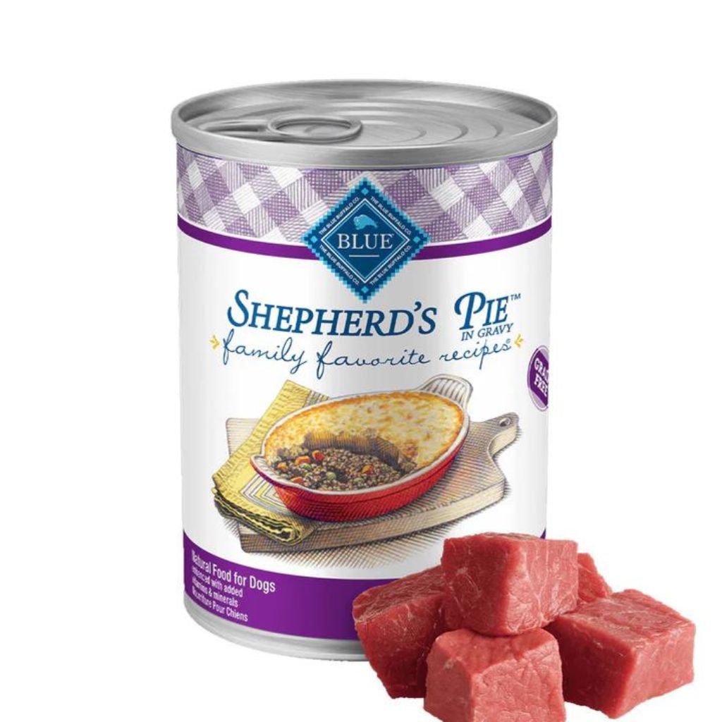 Favorites Dog Shepherd’s Pie