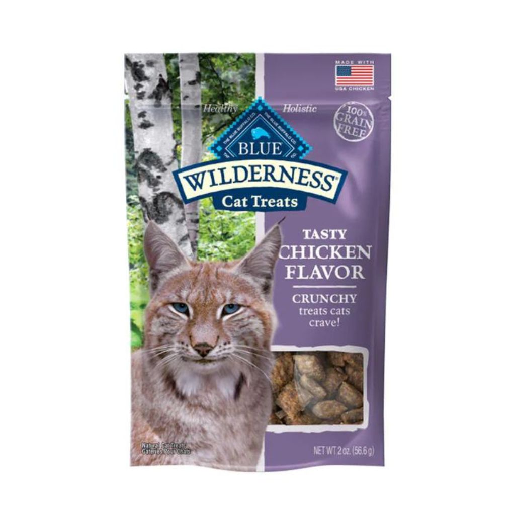 Wilderness Crunchy Chicken