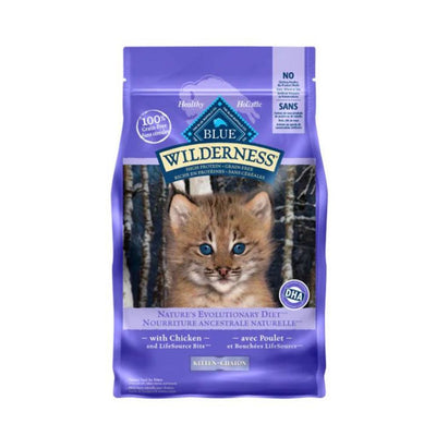 Wilderness Grain-Free Kitten Chicken