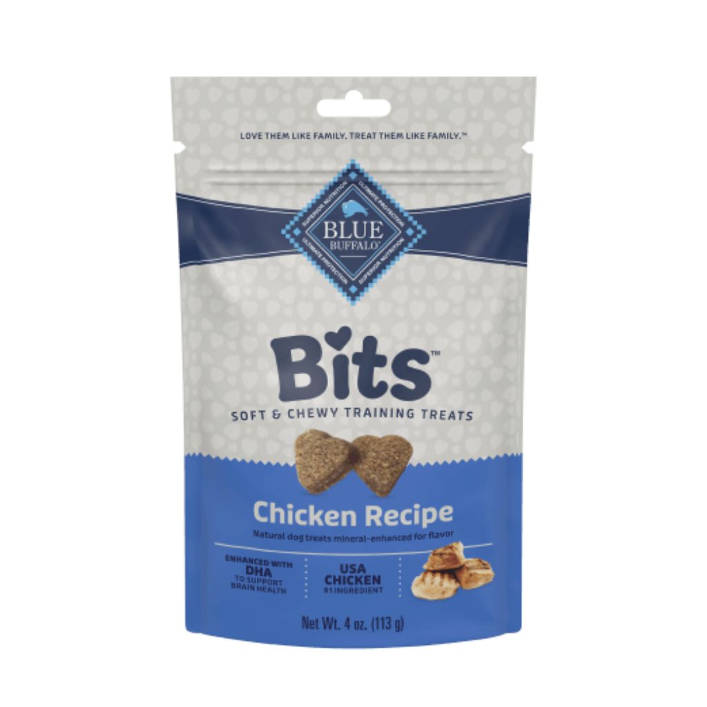 Blue Bits Chicken