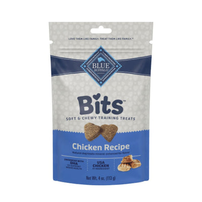 Blue Bits Chicken