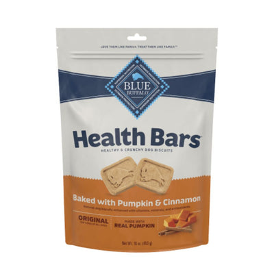 Health Bars Pumpkin & Cinnamon