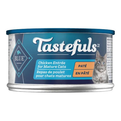 Tastefuls Mature Chicken Pate