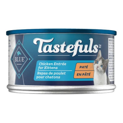 Tastefuls Kitten Chicken Pate