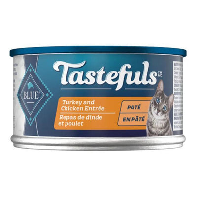 Tastefuls Adult Turkey & Chicken Pate