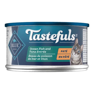 Tastefuls Adult Ocean Fish & Tuna Pate