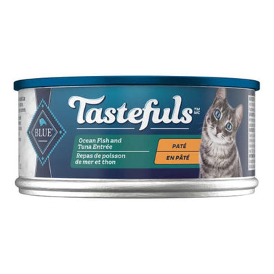 Tastefuls Adult Ocean Fish & Tuna Pate