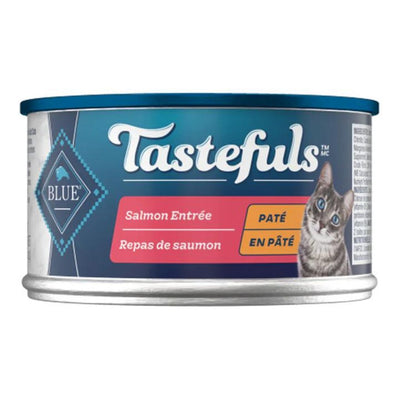 Tastefuls Adult Salmon Pate