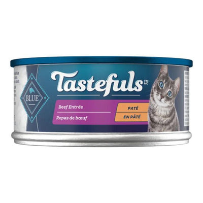 Tastefuls Adult Beef Pate