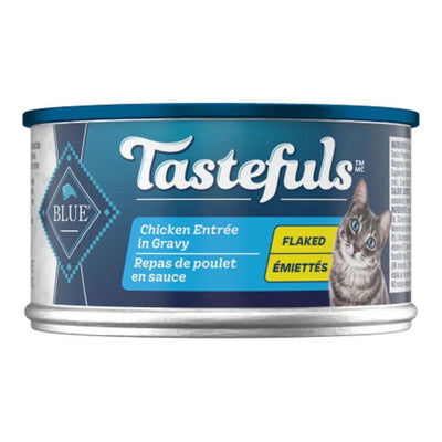 Tastefuls Adult Chicken Flaked in Gravy