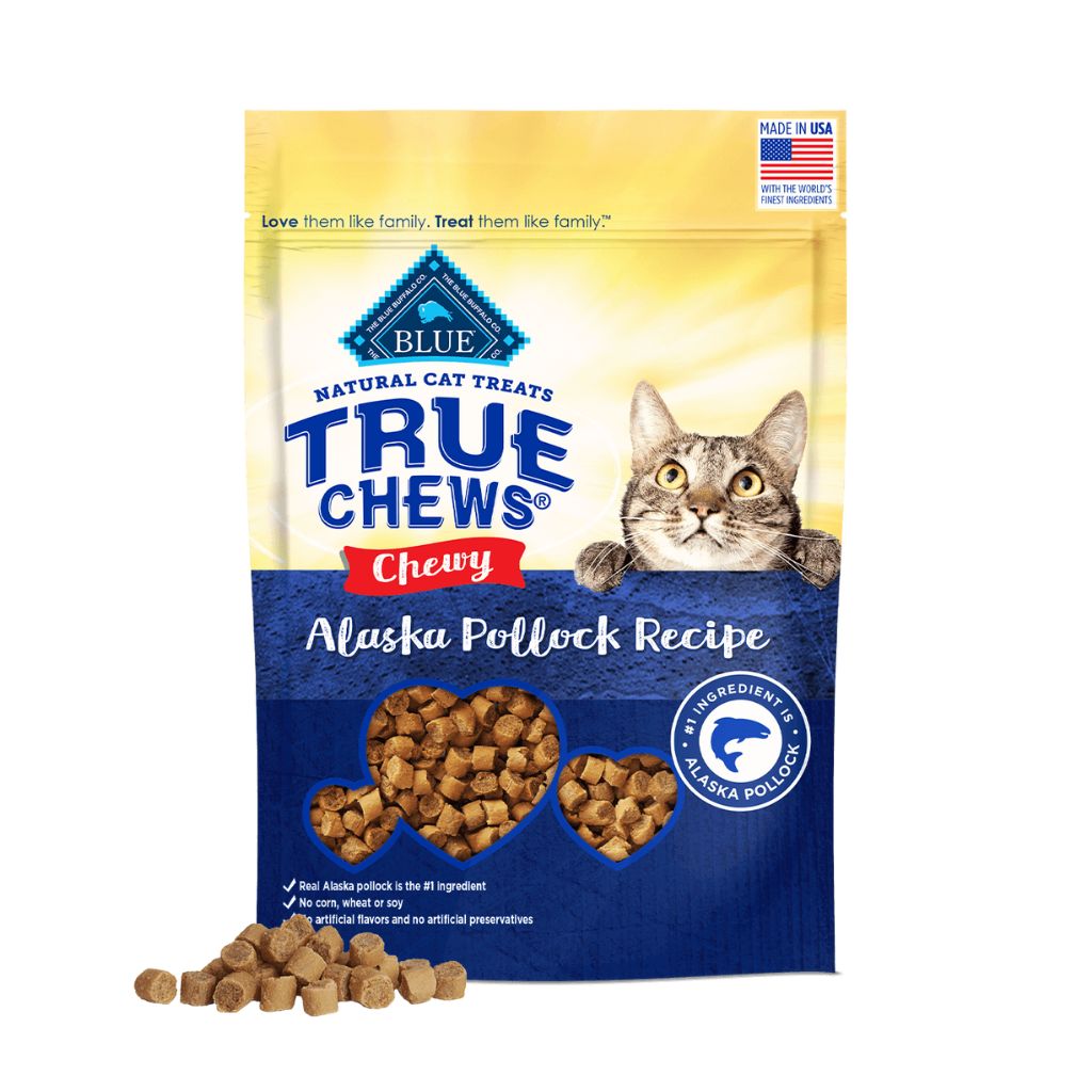 TrueChews Alaskan Pollock