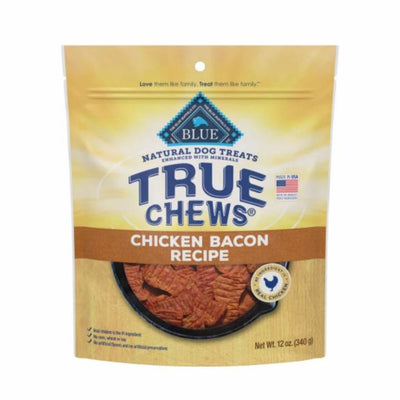 TrueChews Chicken Bacon