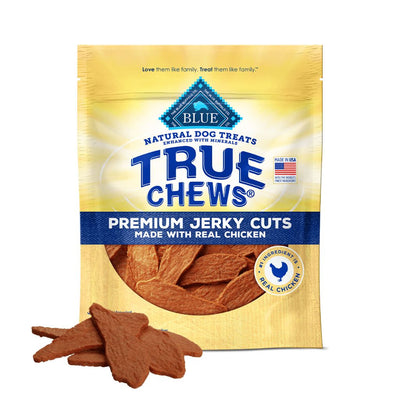 TrueChews Premium Jerky Cuts Chicken