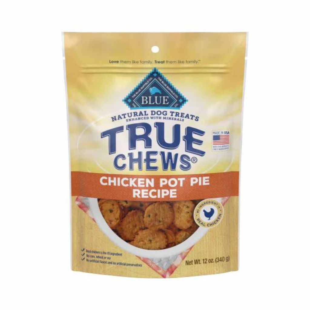 TrueChews Chicken Pot Pie