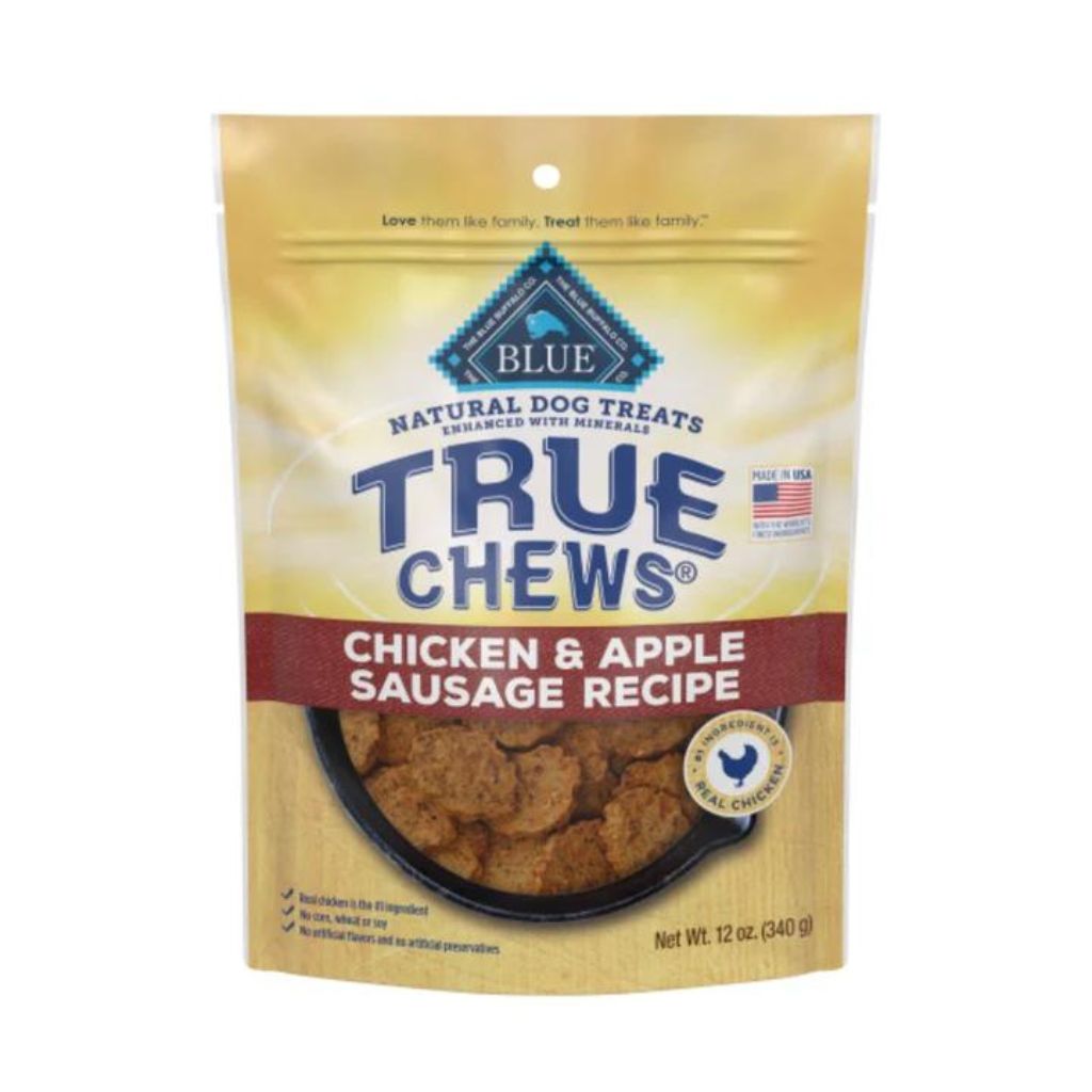 TrueChews Chicken & Apple Sausage