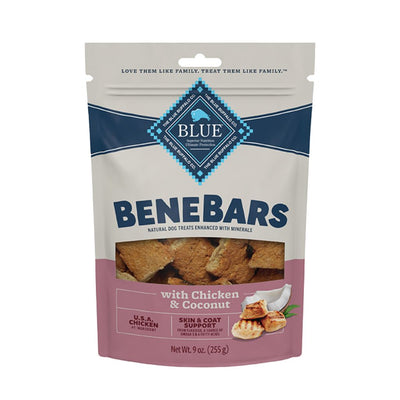 BeneBar Skin & Coat Chicken & Coconut