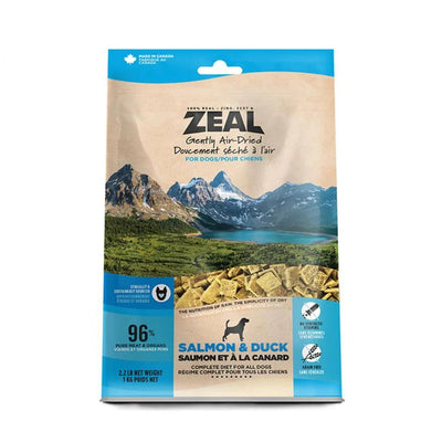 Air-Dried Salmon for Dogs