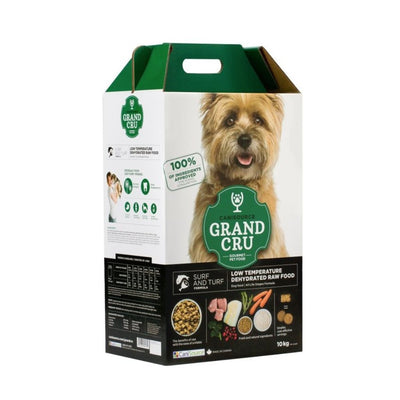 CaniSource Grand Cru Dog Surf & Turf 10kg