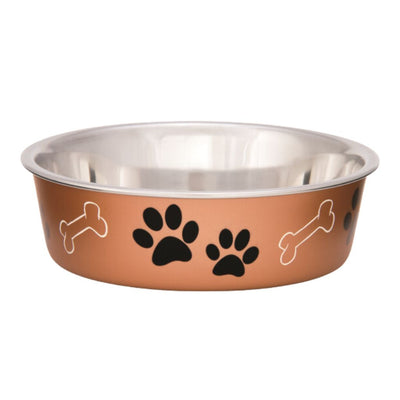 Bowl Metallic Copper