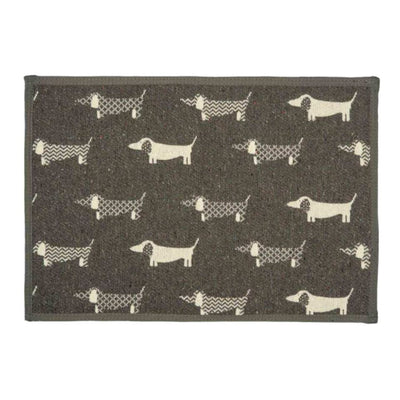 Fashion Feeding Mat - Multi Pup