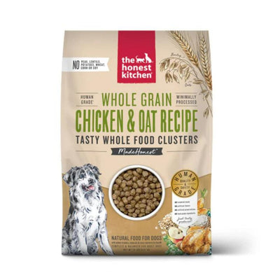 Whole food clusters Whole grain chicken 20lb