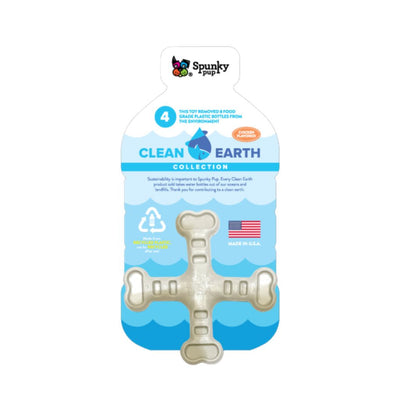 Clean Earth Recycled Crossbones Chicken Flavour