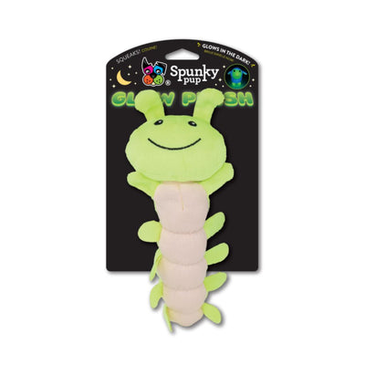 Glow Plush Caterpillar