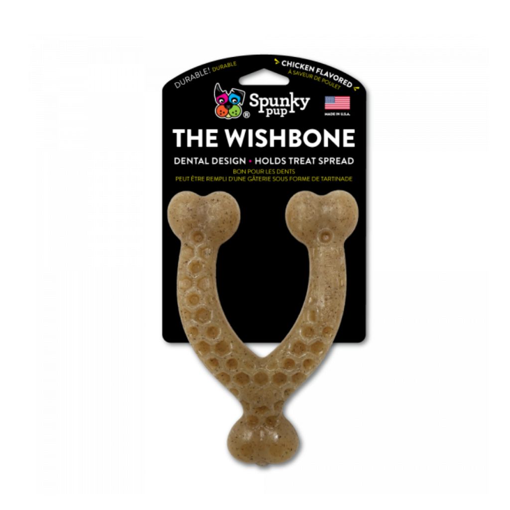 Spunky Pup The Wishbone Toy – Naturally Urban Pet Store · To Your Door