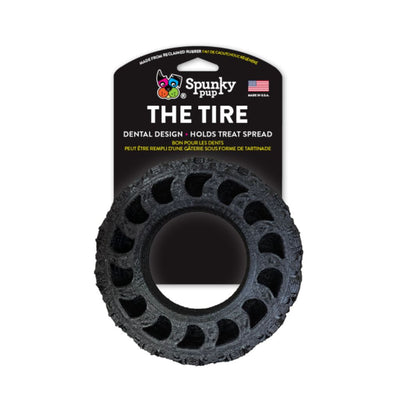 The Tire Reclaimed Rubber