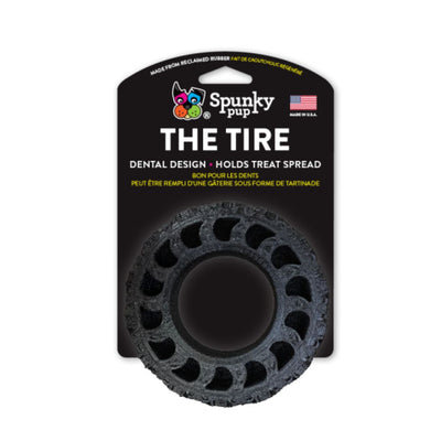 The Tire Reclaimed Rubber