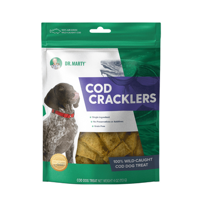 Cod Cracklers