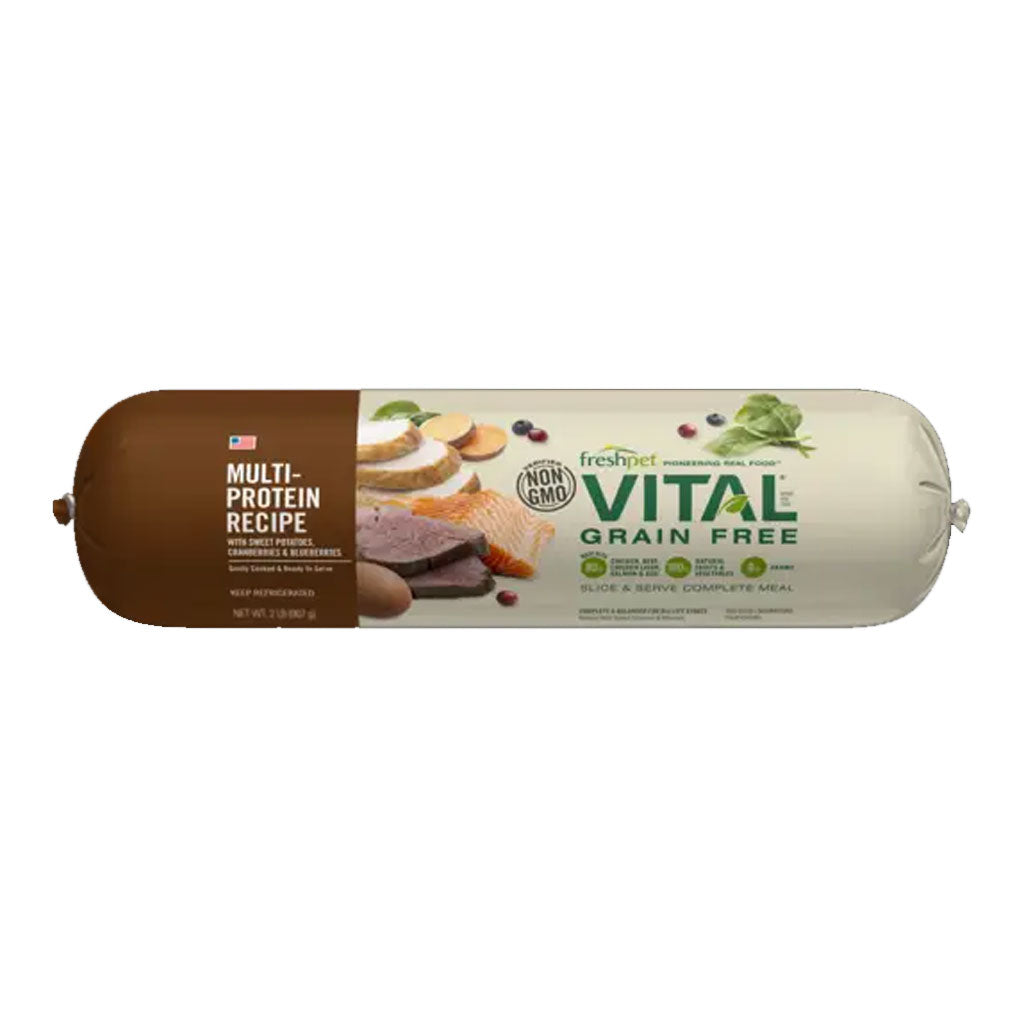 Grain Free Multi-Protein