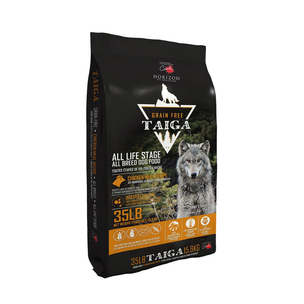 Taiga Grain-Free Chicken for Dogs 15.9KG