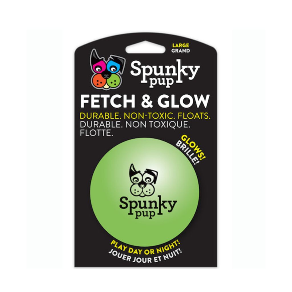 Fetch & Glow Ball