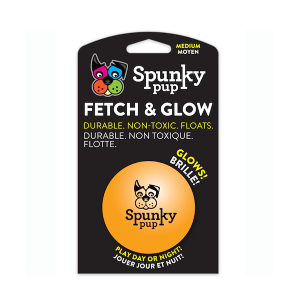 Fetch & Glow Ball