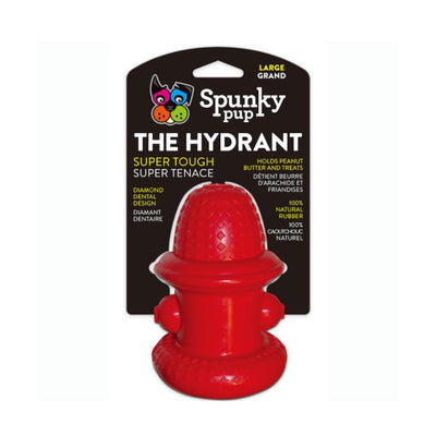 The Hydrant Rubber