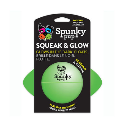 Squeak & Glow Football