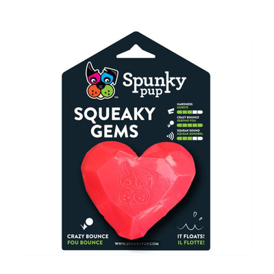 Squeaky Gems Heart