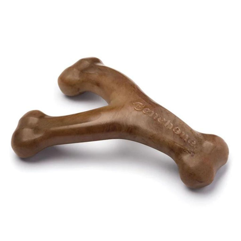 Wishbone Bacon Chew