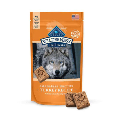 Wilderness Turkey Biscuits