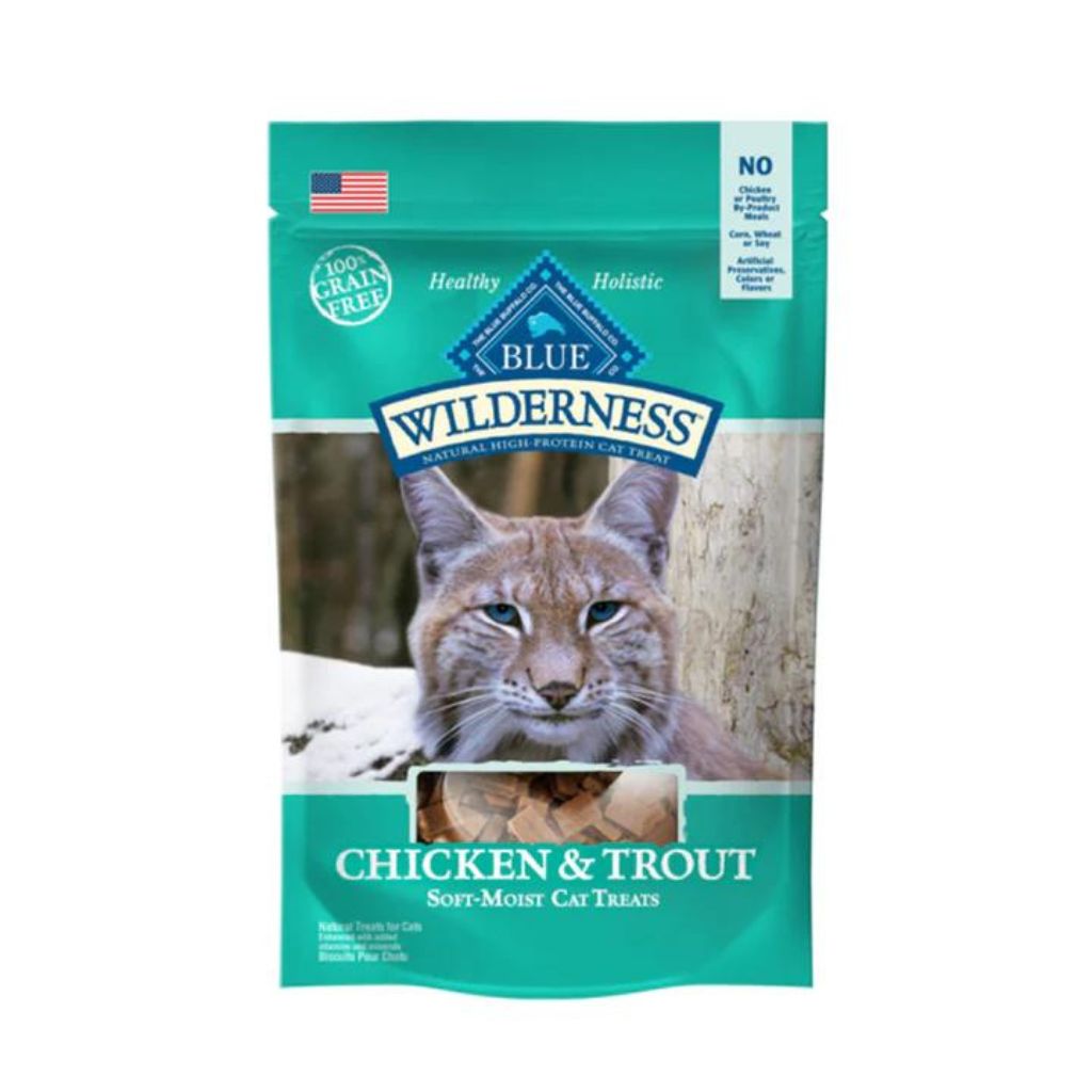 Wilderness Chicken & Trout