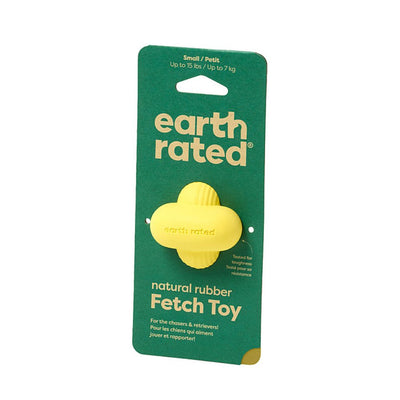 Rubber Fetch Toy