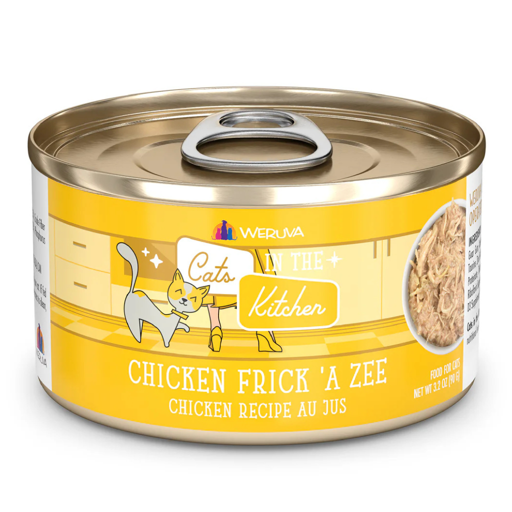 Chicken Frick 'A Zee - Chicken Recipe Au Jus