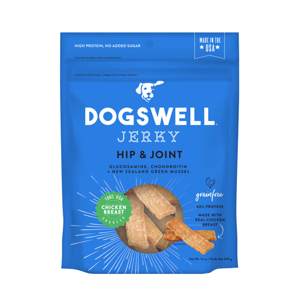 Grain Free Hip & Joint Chicken Jerky