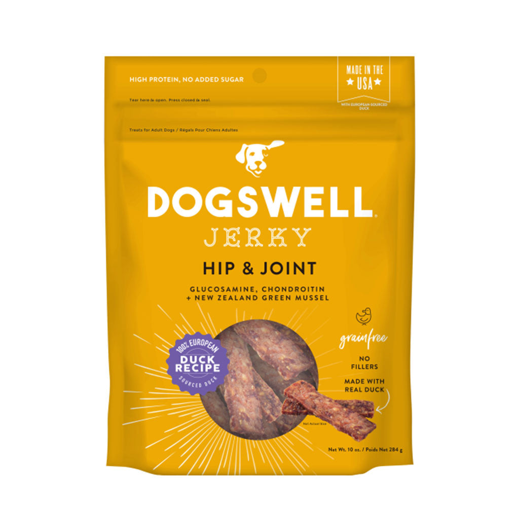 Grain Free Hip & Joint Duck Jerky