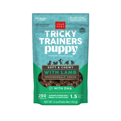 Tricky Trainers Puppy Mini Liver